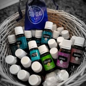 8 peppermint 2 lavender for anna